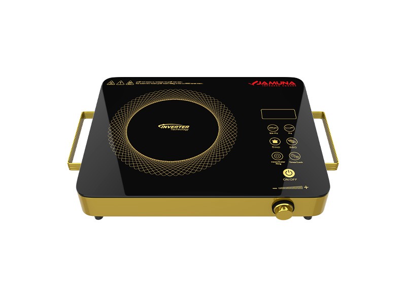 INFRARED COOKER JIFC22-GOLD