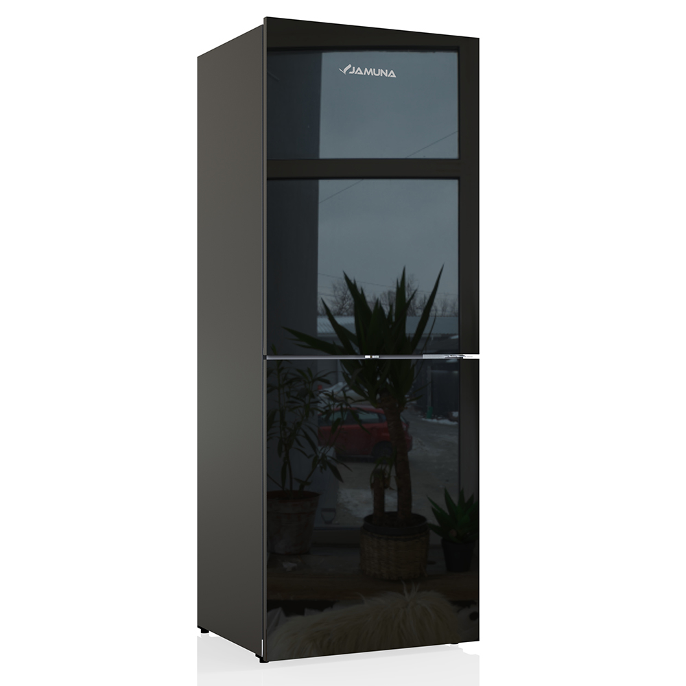 Jamuna 251L Refrigerator JE5-BM2E1QD Magical Black