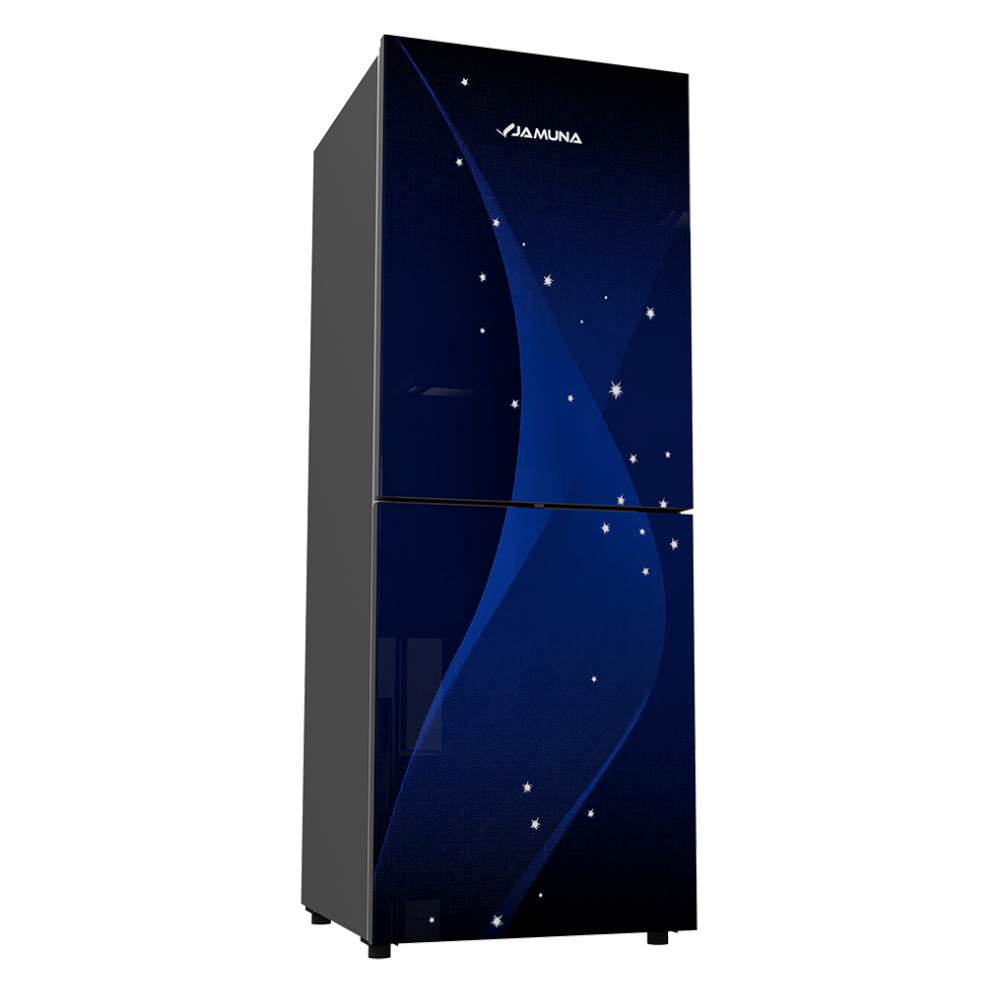 Jamuna 208L Refrigerator JE5-BM2J8QD Glazy Blue