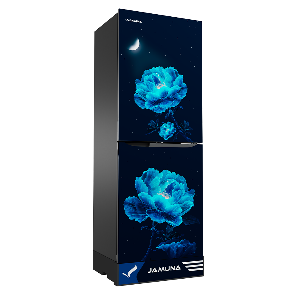 Jamuna 218L Refrigerator JE5-BM2A8HQD Moonlight Blue