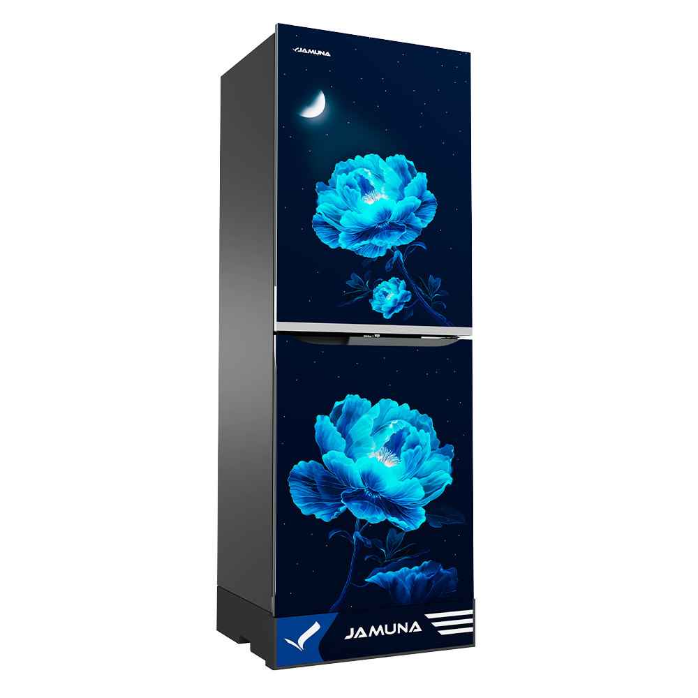 Jamuna 218L Refrigerator JE5-BM2A8HQD Moonlight Blue