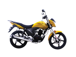 MOTOR CYCLE ZEUS 150CC YELLOW