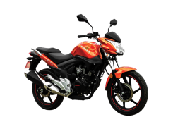 MOTOR CYCLE EVO 150CC ORANGE